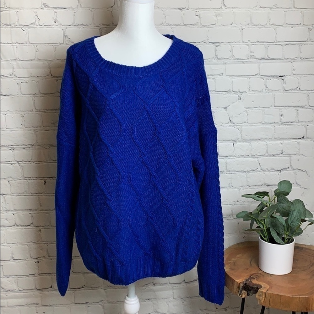 True Craft Sweater